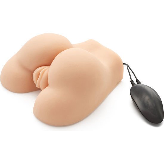 ACT - FAT ASS FUCKER MASTURBATORE CON VIBRATORE - immagine 3