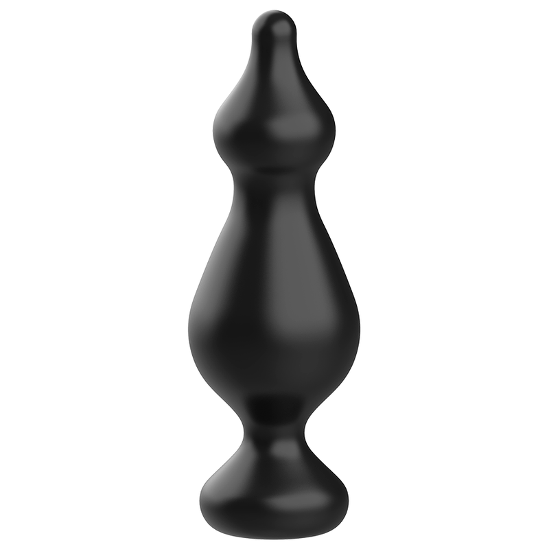 ADDICTED TOYS - PLUG SESSUALE ANALE 13.6 CM NERO - immagine 2