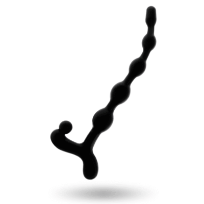 addicted toys sfere anal 22 cm nero 2