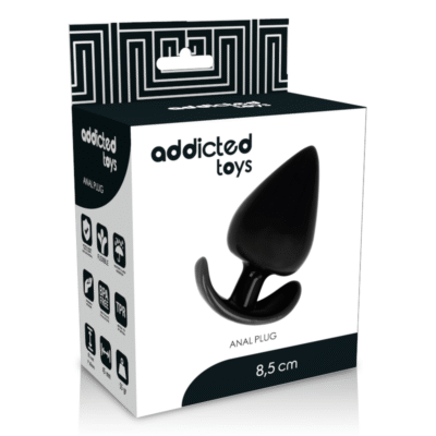 addicted toys spina anale 8.5 cm 1