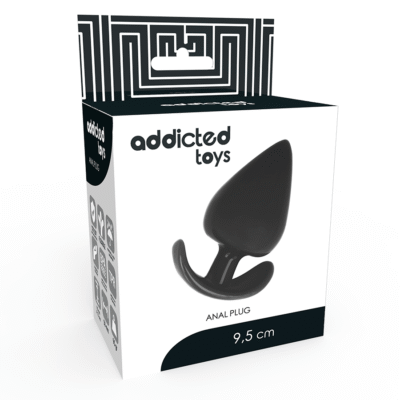addicted toys spina anale 9.5 cm 1