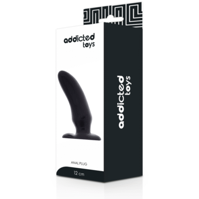 addicted toys spot anale 12 cm 2