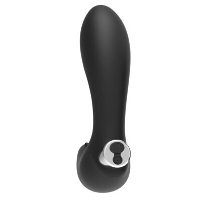 addicted toys vibratore prostatico ricaricabile modello 4 nero 4
