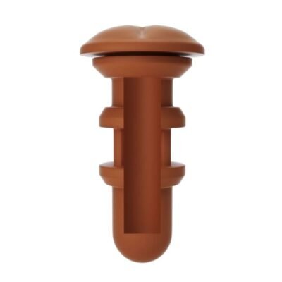 autoblow ai anus sleeve marrone 1