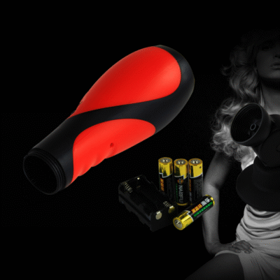 baile amante del sesso orale 30v con adattatore 2