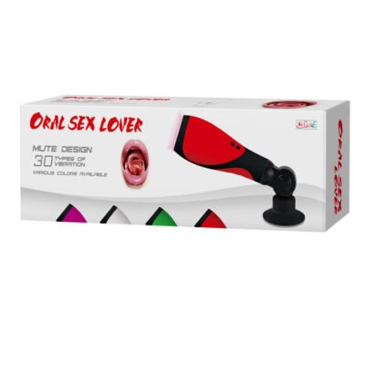 baile amante del sesso orale 30v con adattatore
