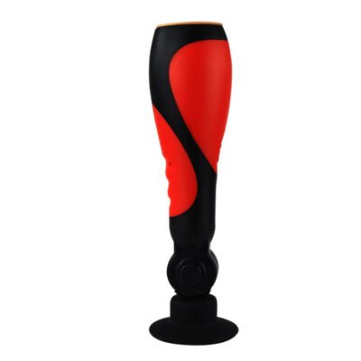 baile amante del sesso orale 30v con adattatore 9
