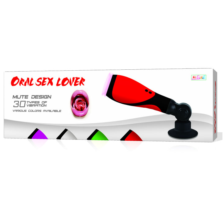 BAILE - AMANTE DEL SESSO ORALE 30V CON ADATTATORE - immagine 6