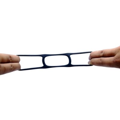 baile anelli da allenamento in silicone per allenamento della 4