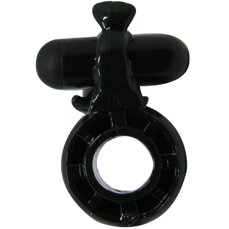 BAILE - ANELLO SWEET ANELLO CON STIMOLATORE CLITORIDE DELFIN - immagine 4