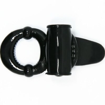 baile anello vibrante sweet ring con coniglio strutturato 2