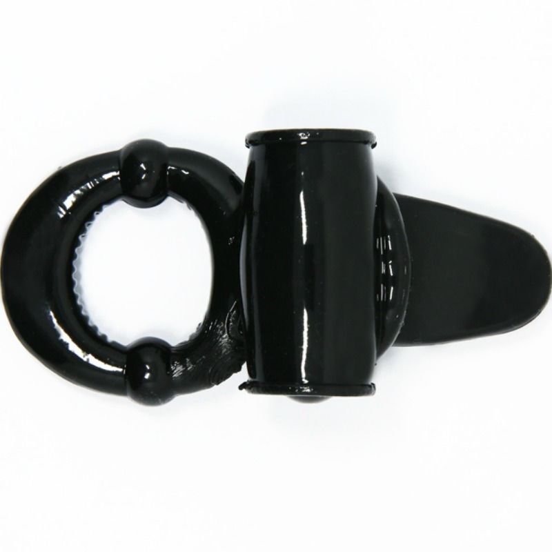 BAILE - ANELLO VIBRANTE SWEET RING CON CONIGLIO STRUTTURATO - immagine 3