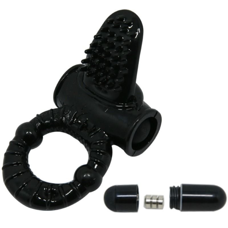 BAILE - ANELLO VIBRANTE SWEET RING CON CONIGLIO STRUTTURATO - immagine 4