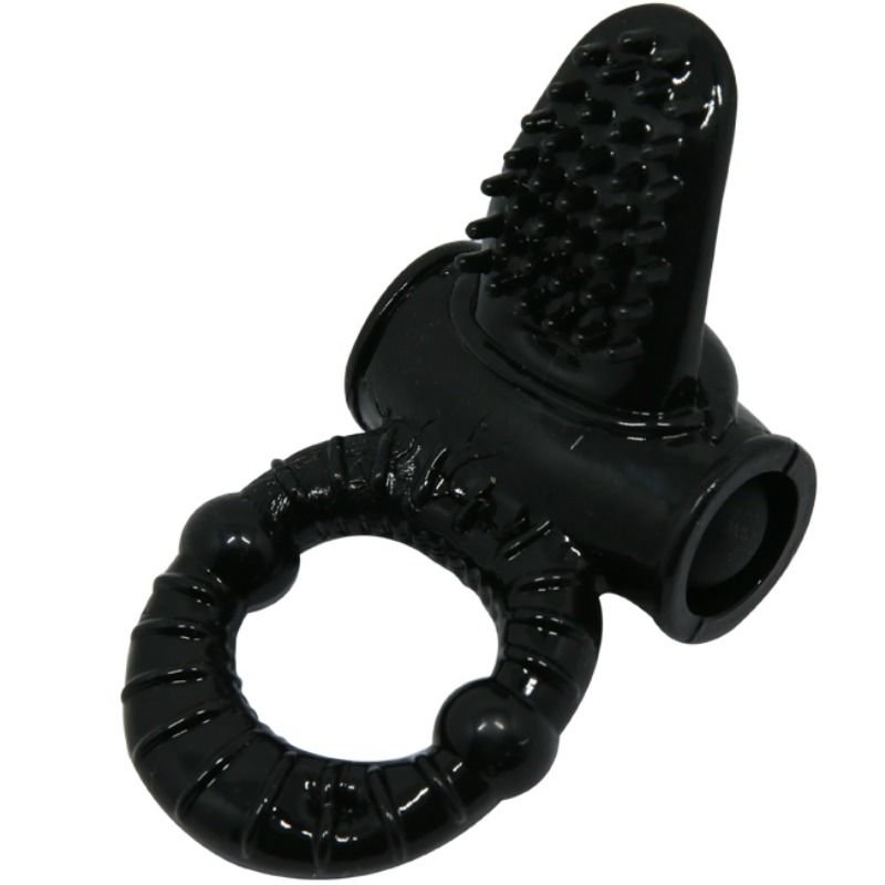 BAILE - ANELLO VIBRANTE SWEET RING CON CONIGLIO STRUTTURATO - immagine 5