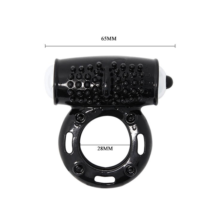 BAILE - ANELLO VIBRATORE POWER RING 10V - immagine 3