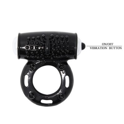 baile anello vibratore power ring 10v 4