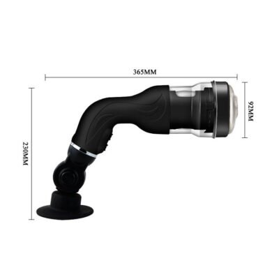 baile masturbatore automatico rotation lover con supporto 9
