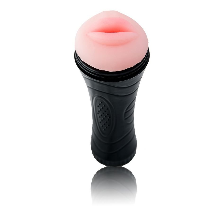 BAILE - MASTURBATORE BOCCA CON VIBRATORE 7 RITMI - immagine 3