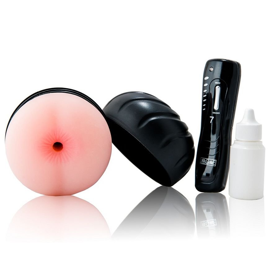 BAILE - MASTURBATORE DELLANO CON VIBRATORE - immagine 2