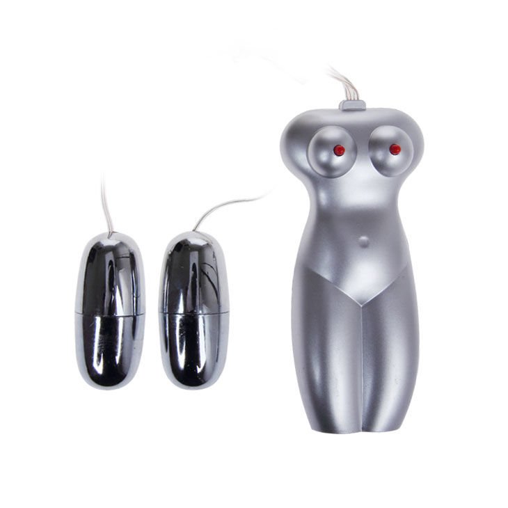 BAILE - PASSION LADY MASTURBATORE VOCE 3D - immagine 6