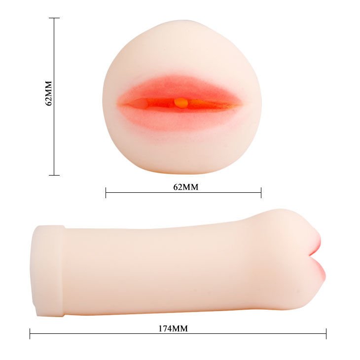 BAILE - PASSION LADY MOUTH MASTURBATORE - immagine 4
