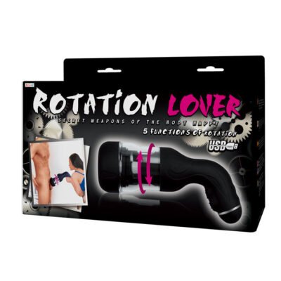 baile rotation lover masturbatore automatico 5v 4