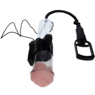 baile sistema di allungamento del pene con vibrazione 5