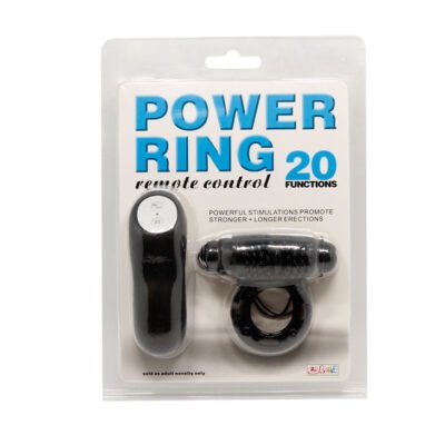 baile telecomando ring nero 20v