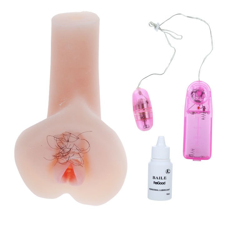 BAILE - VAGINA VIBRANTE ULTRA REALISTICA - immagine 3
