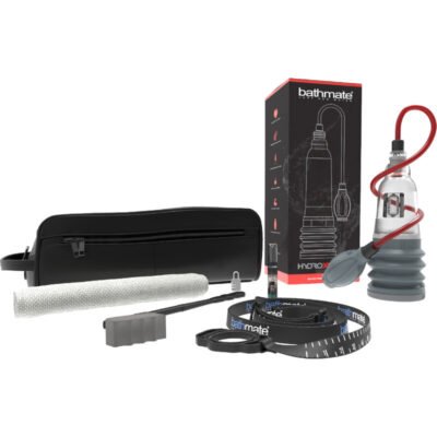 bathmate hydroxtreme 3 trasparente 1