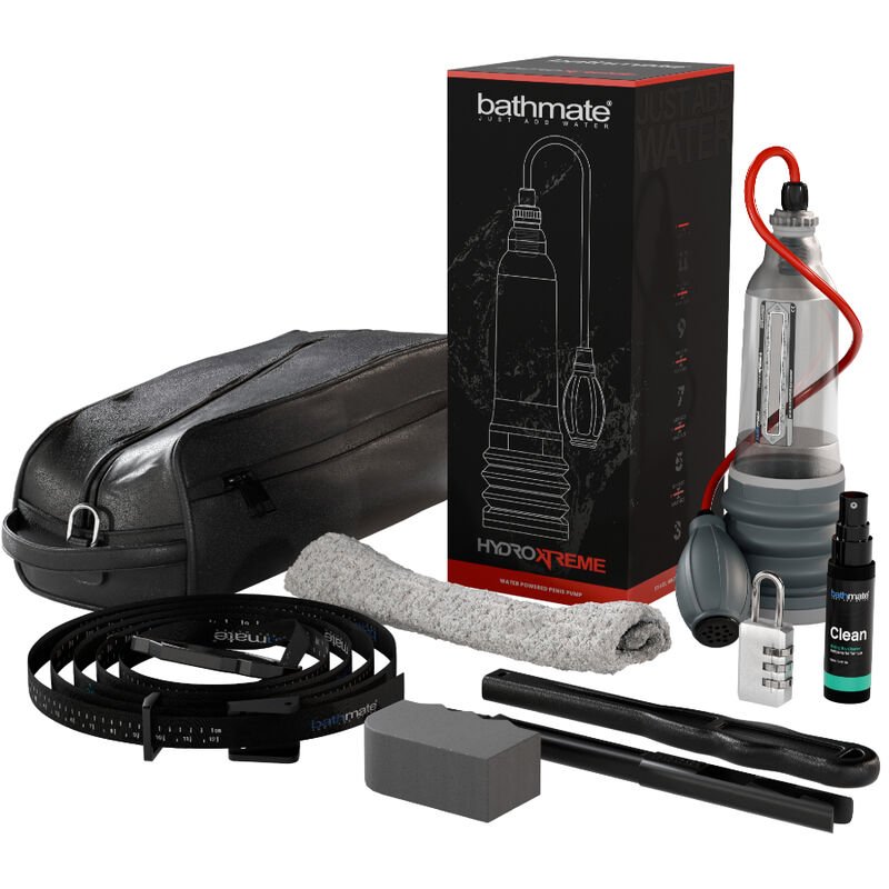 BATHMATE-HYDROXTREME 8 - immagine 3