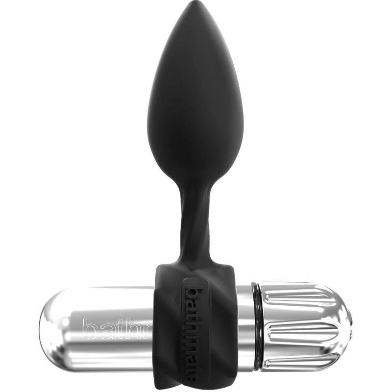 BATHMATE - PLUG VIBE PER ALLENAMENTO ANALE - immagine 2