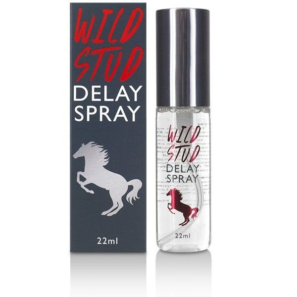 COBECO - SPRAY RITARDANTE WILD STUD - immagine 2