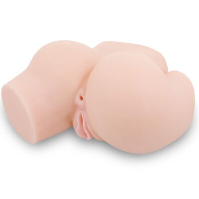 crazy bull calcio con vagina e ano realistici e vibrazioni 2