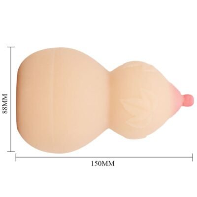 crazy bull mastubador a forma di seno calabash 3