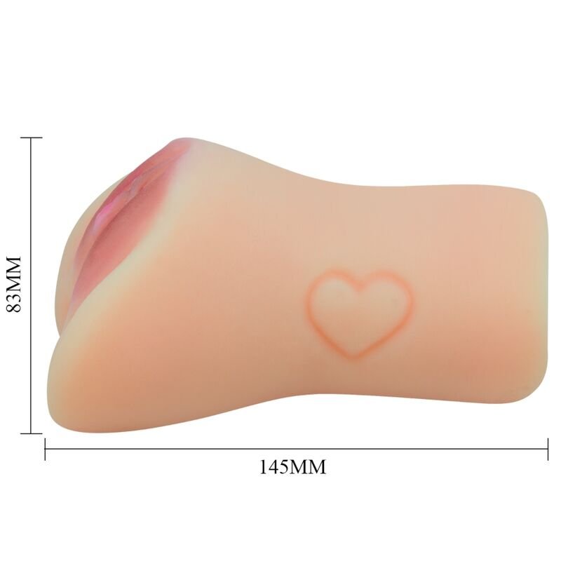 CRAZY BULL - MASTUBADOR A FORMA DI VAGINA DI ELENA - immagine 6