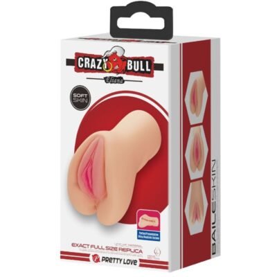 crazy bull mastubador a forma di vagina di eliana 1
