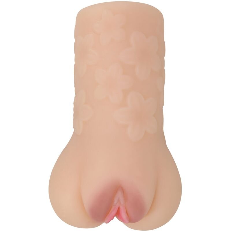 CRAZY BULL - MASTUBADOR A FORMA DI VAGINA SCARLATTO - immagine 2