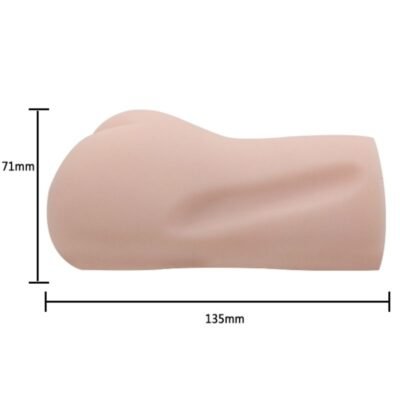 crazy bull masturbador pelle acqua modello ano 6