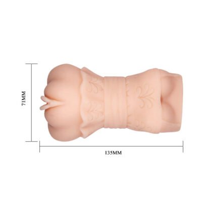 crazy bull masturbador pelle acqua modello vagina 15