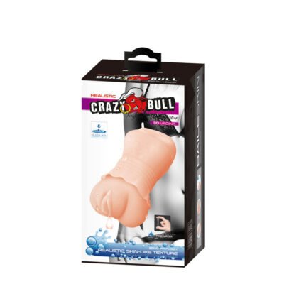 crazy bull masturbador pelle acqua modello vagina 17
