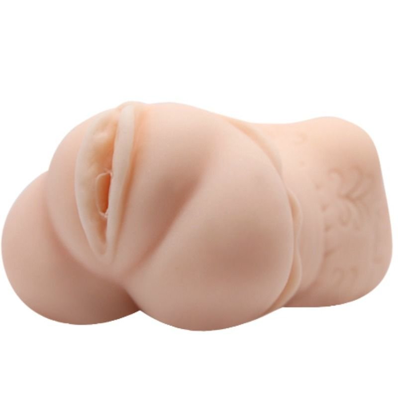 CRAZY BULL - MASTURBADOR PELLE ACQUA MODELLO VAGINA 2 - immagine 3