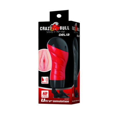 crazy bull vagina con base masturbatore voce 3