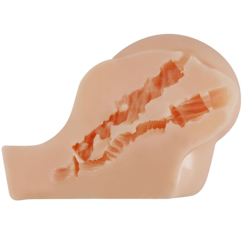 CRAZY BULL - VIBRATORE REALISTICO PER LA VAGINA E ANO KYLIE - immagine 4