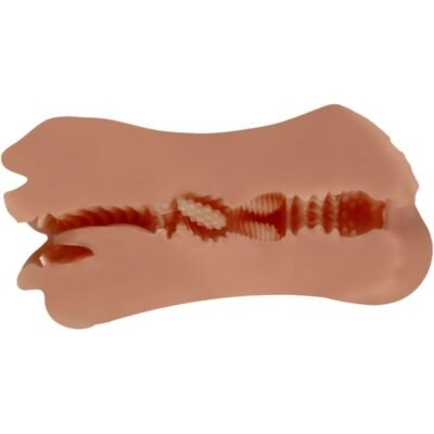 crazy bull zoey doppio masturbatore bocca e vagina carne 5