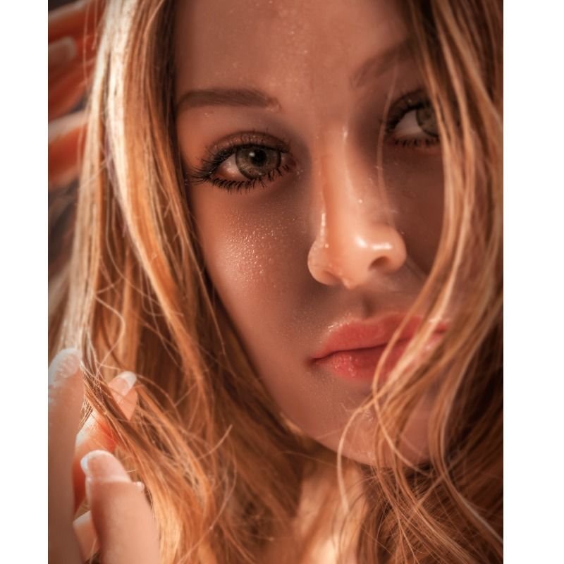 EXTREME TOYZ - BAMBOLA PIPEDREAM BAMBOLE ULTIMATE FANTASY BIANCA 163 CM - immagine 23