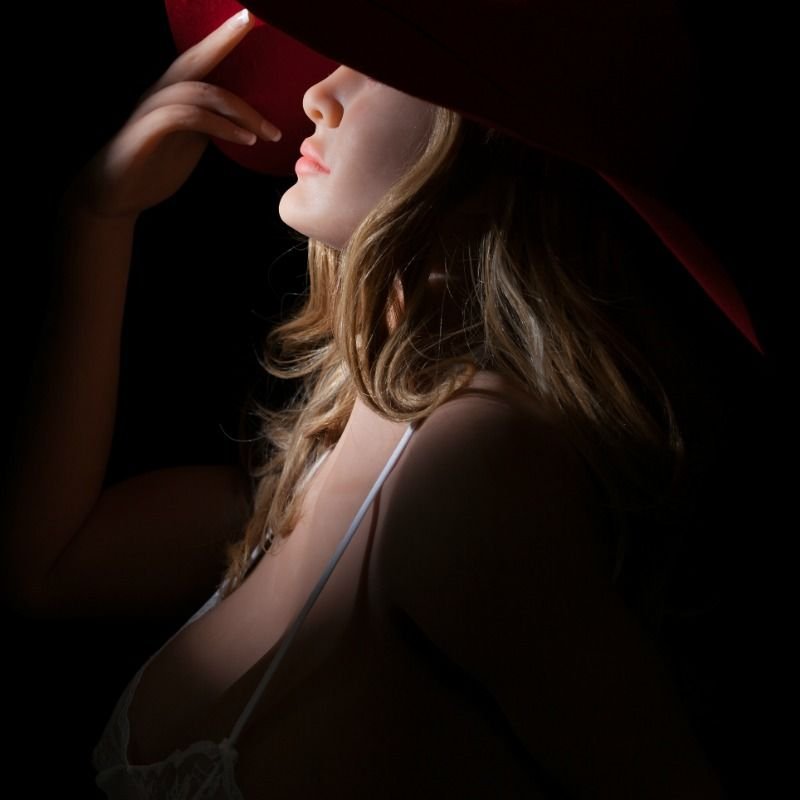 EXTREME TOYZ - BAMBOLA PIPEDREAM BAMBOLE ULTIMATE FANTASY BIANCA 163 CM - immagine 18