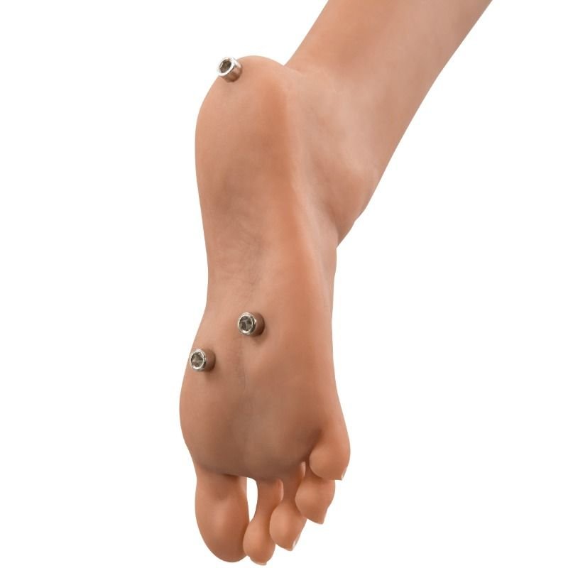 EXTREME TOYZ - BAMBOLA PIPEDREAM BAMBOLE ULTIMATE FANTASY BIANCA 163 CM - immagine 11