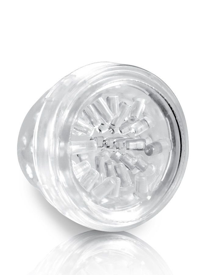 EXTREME TOYZ - PDX MEGA BATOR USB MASTURBATORE MASCHIO BOCCA ROSSO - immagine 5