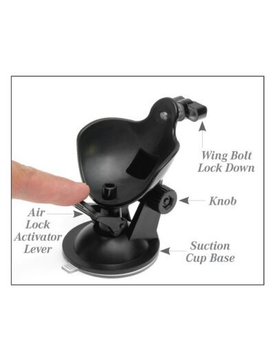 extreme toyz pdx mega bator usb masturbatore maschio bocca rosso 4